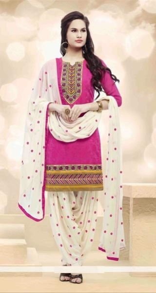 Ladies Salwar Suit 03