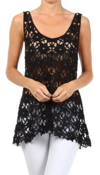 Ladies Western Top 03