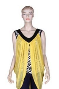 Ladies Western Top 05