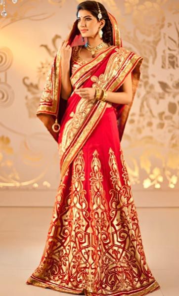 Wedding Saree 04