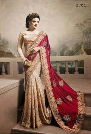 Wedding Saree 05