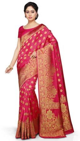Wedding Saree 06