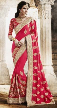 Wedding Saree 02
