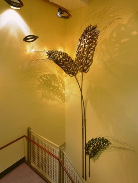 Metal Mural 08