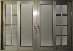 Aluminium Doors 01