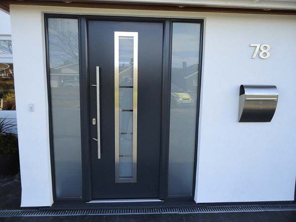 Aluminium Doors 02