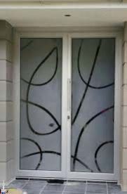 Aluminium Doors 03