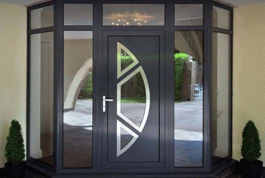 Aluminium Doors 05