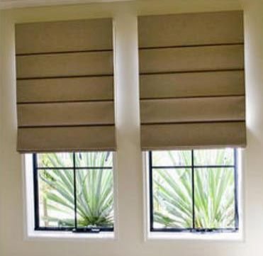 Window Frame Blinds