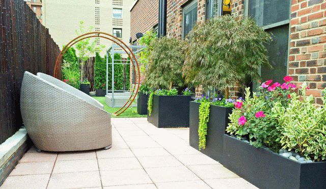 Roof Gardening Service 04