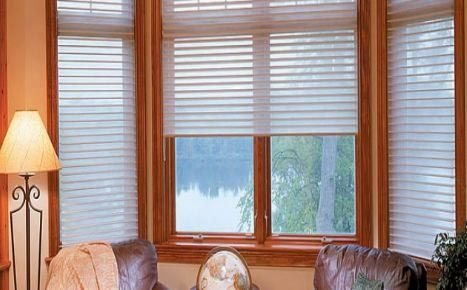Window Shangri La Blinds