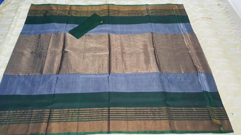 Uppada Center Tissue Pure Silk Sarees 04