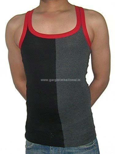 Mens Gym Vest 02