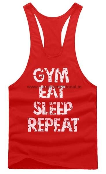 Mens Gym Vest 04