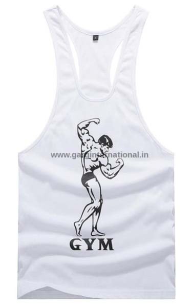 Mens Gym Vest 05