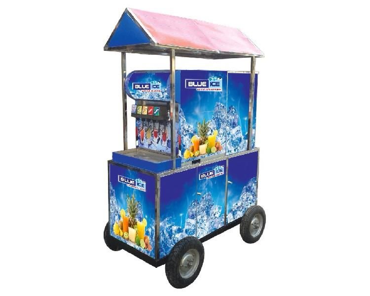 Soda Fountain Machine 01