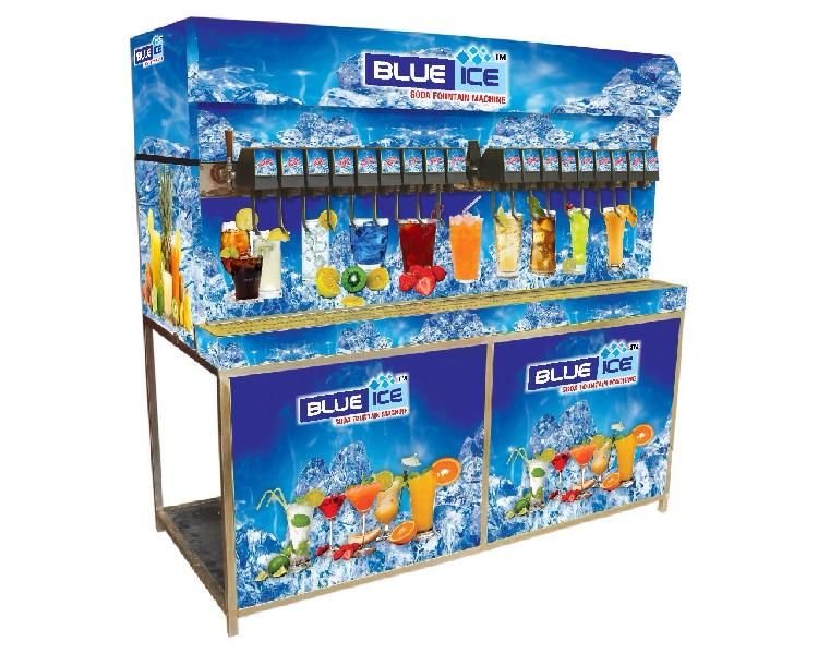 Soda Fountain Machine 03