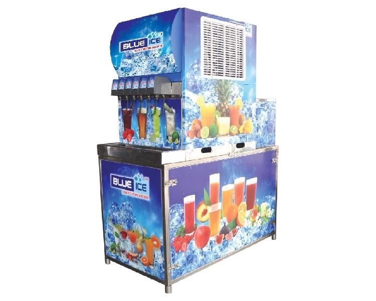 Soda Fountain Machine 04