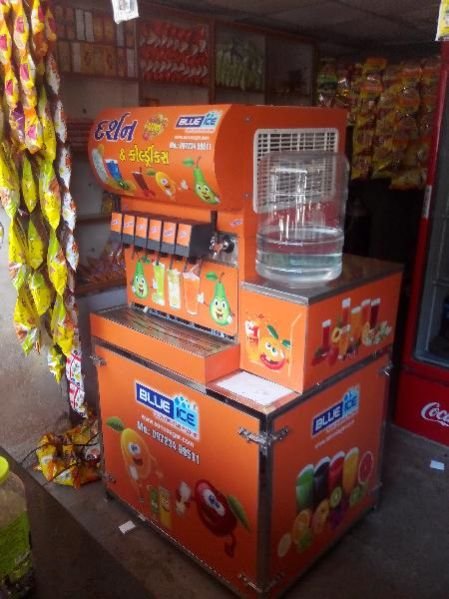 Soda Fountain Machine 05