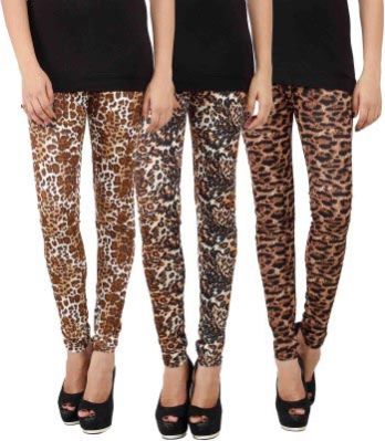 Ladies Printed Leggings 02