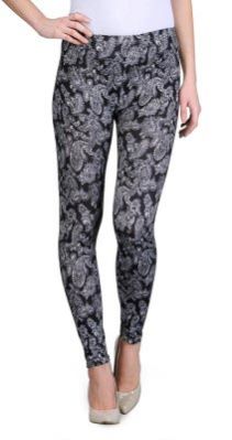 Ladies Printed Leggings  03