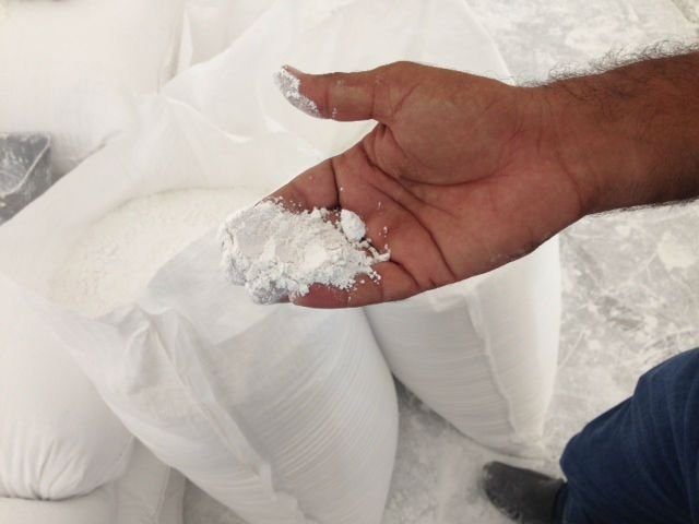 Dolomite Limestone Powder 03