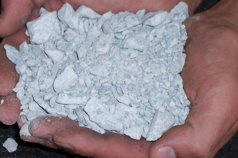 Limestone Powder 02