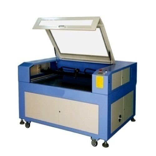 Laser Cutting Machine 01