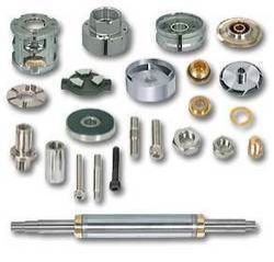 Machine Spare Parts 01