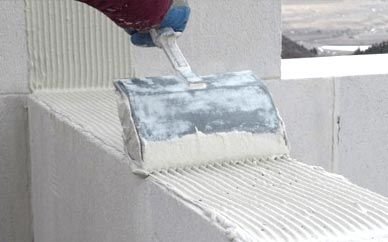 Jointing Mortar For AAC Block 01