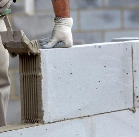 Jointing Mortar For AAC Block 02