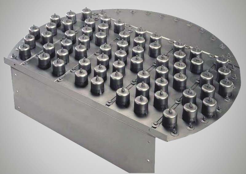 Distillation Column Tray 01