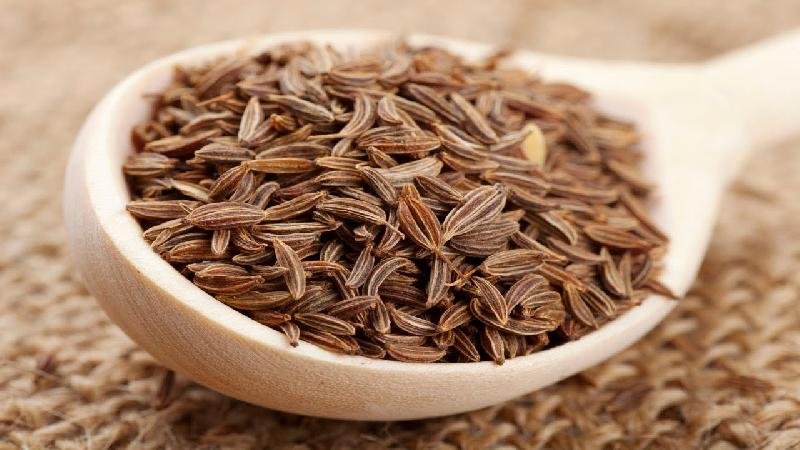 Cumin Seeds 02