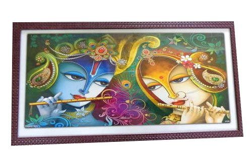 Handicraft Photo Frame 06