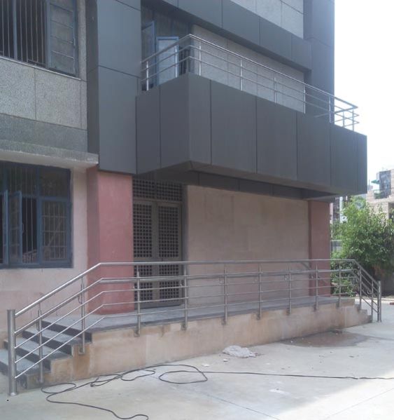 Side Mounted & Balcony Railing