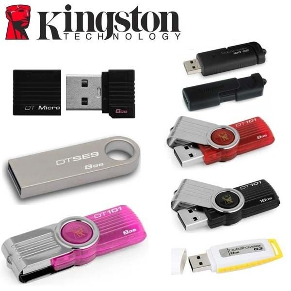 Kingston USB Flash Drives