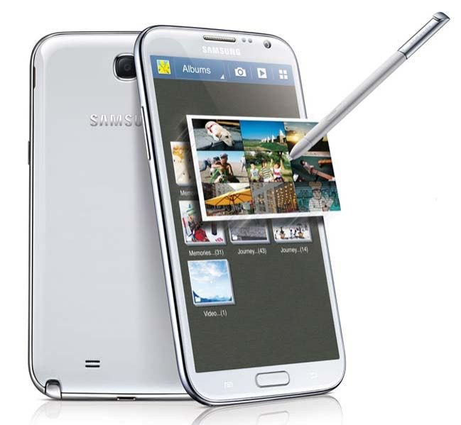 Samsung Galaxy Note 2