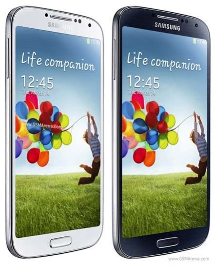 Samsungm Galaxy-S4-i9500