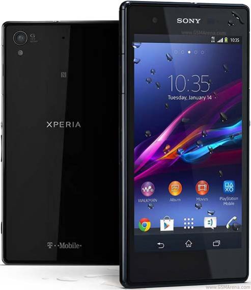 Sony Xperia-Z1S
