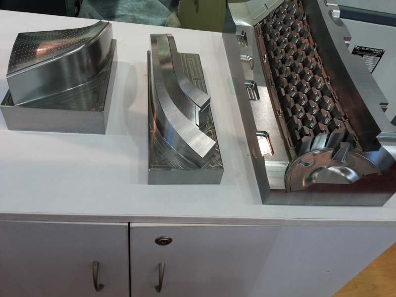 CNC Engraving Machine 04