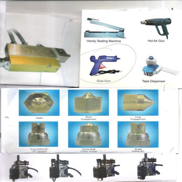 Glue Nozzle Nordson Applicater