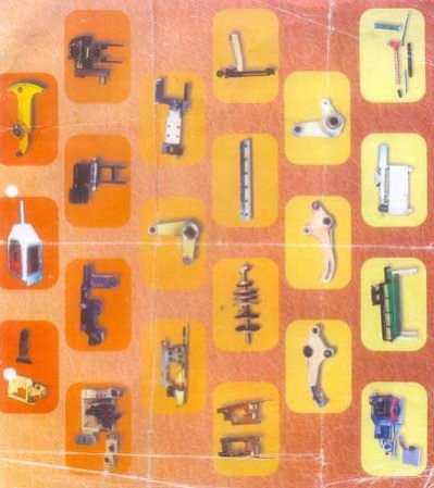 Machine Spare Parts