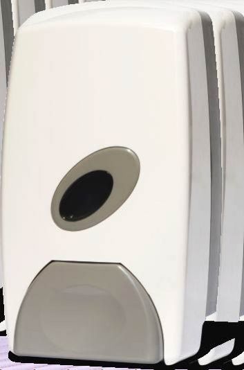 Plastic Liquid Soap Dispenser