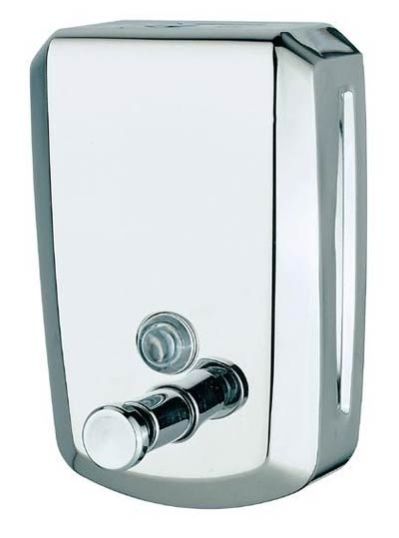 Stainless Steel Liquid Soap Dispenser