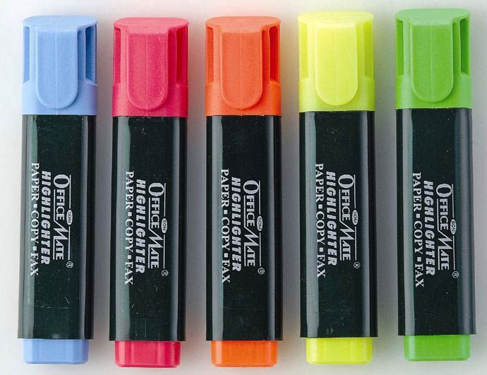 Text Highlighters