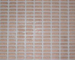 Plastic Grid Vacuum Filter Screen