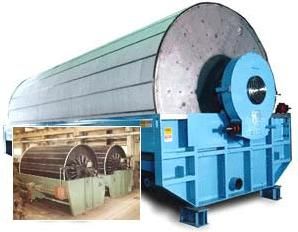Rotary Vacuum Filter Screen