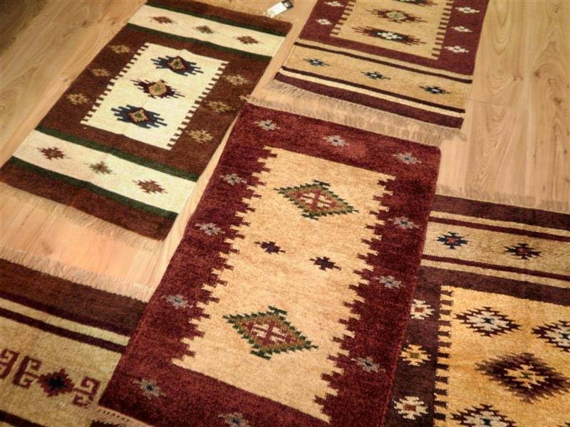 Chenille Kilim Rugs 03