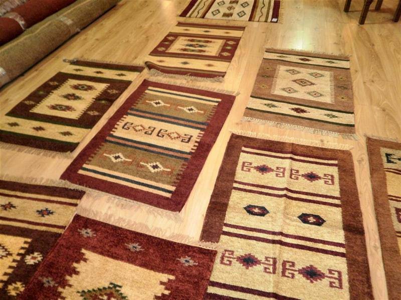 Chenille Kilim Rugs 05