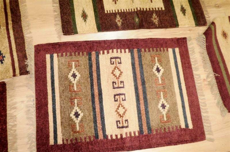 Chenille Kilim Rugs 07